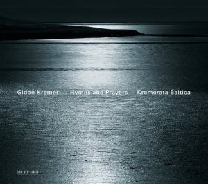 Tickmayer Franck Kancheli - Hymns And Prayers i gruppen CD hos Bengans Skivbutik AB (620281)