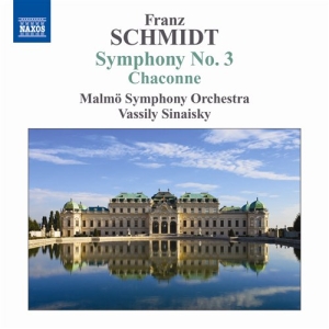 Schmidt - Symphony No 3 i gruppen CD hos Bengans Skivbutik AB (620385)