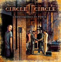 Circle Ii Circle - Consequence Of Power i gruppen CD / Metal hos Bengans Skivbutik AB (620436)