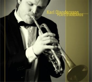 Olandersson Karl - Plays Standards i gruppen CD hos Bengans Skivbutik AB (620645)