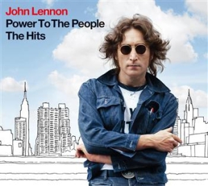 John Lennon - Power To The People - The Hits i gruppen Labels /  hos Bengans Skivbutik AB (620732)