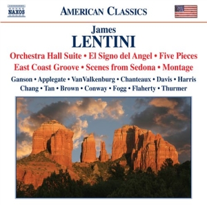 Lentini - Chamber Music i gruppen CD hos Bengans Skivbutik AB (620751)
