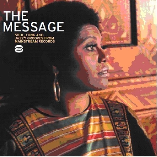 Various Artists - Message. Soul, Funk And Jazzy Groov i gruppen Annet / hos Bengans Skivbutik AB (620766)