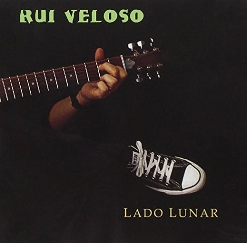 Rui Veloso - Lado Lunar i gruppen CD / Pop hos Bengans Skivbutik AB (620867)