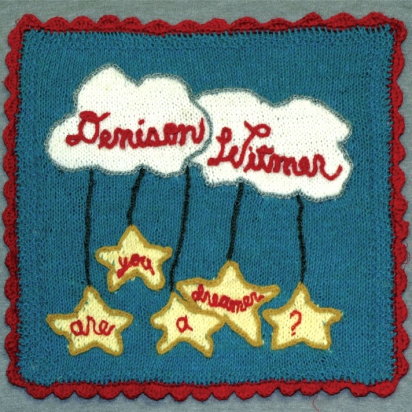 Witmer Denison - Are You A Dreamer? i gruppen CD / Toppselgere hos Bengans Skivbutik AB (620953)