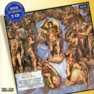 Verdi - Requiem i gruppen Annet /  hos Bengans Skivbutik AB (621268)