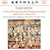 Takemitsu - Orchestral Works i gruppen CD hos Bengans Skivbutik AB (621304)