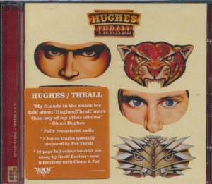 Hughes/Thrall - Hughes/Thrall i gruppen CD hos Bengans Skivbutik AB (621342)
