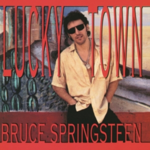 Springsteen Bruce - Lucky Town i gruppen Annet /  hos Bengans Skivbutik AB (621558)