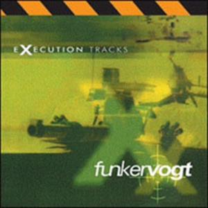 Funker Vogt - Execution Tracks i gruppen CD / Pop-Rock,Svensk FolkeMusikkk hos Bengans Skivbutik AB (621595)