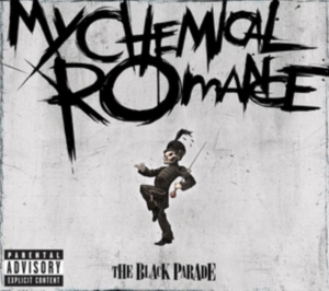 MY CHEMICAL ROMANCE - THE BLACK PARADE i gruppen Labels /  hos Bengans Skivbutik AB (621612)