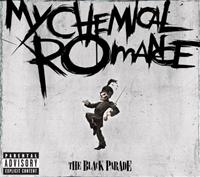My Chemical Romance - The Black Parade i gruppen -Start BM CD hos Bengans Skivbutik AB (621612)