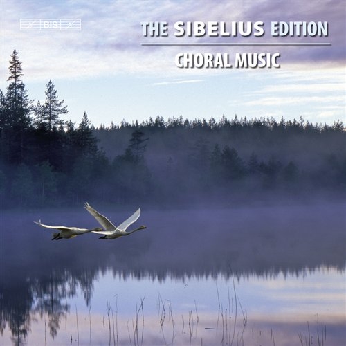 Sibelius - Edition Vol 11, Choral Music i gruppen CD / Toppselgere hos Bengans Skivbutik AB (622366)