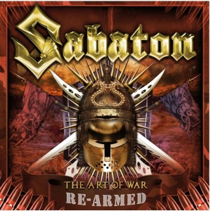 Sabaton - The Art Of War i gruppen CD hos Bengans Skivbutik AB (622389)