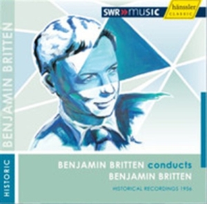 Britten - Sinfonia Da Requiem i gruppen CD / Klassisk hos Bengans Skivbutik AB (622419)