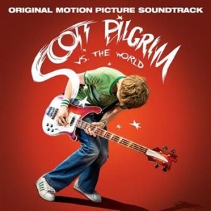 Filmmusikk - Scott Pilgrim Vs The World i gruppen CD hos Bengans Skivbutik AB (622701)