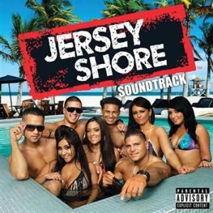 Filmmusikk - Jersey Shore i gruppen CD hos Bengans Skivbutik AB (622837)