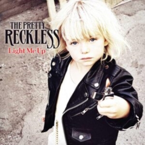 The Pretty Reckless - Light Me Up i gruppen CD hos Bengans Skivbutik AB (622840)