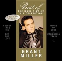 Miller  Grant - Best Of - Maxi-Singles Hit Collecti i gruppen CD hos Bengans Skivbutik AB (622856)