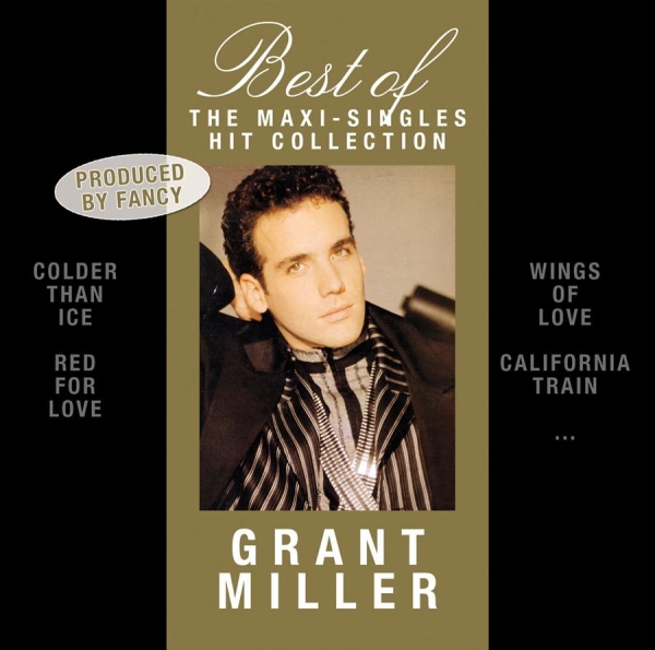 Miller Grant - Best Of - Maxi-Singles Hit Collecti i gruppen CD / Toppselgere hos Bengans Skivbutik AB (622856)