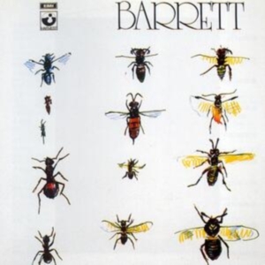 Syd Barrett - Barrett i gruppen Labels /  hos Bengans Skivbutik AB (623042)