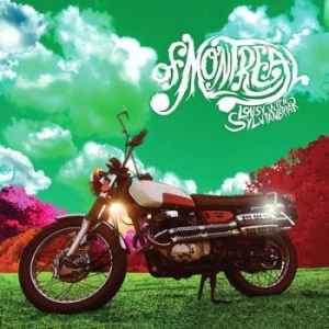 Of Montreal - Lousy With Sylvianbriar i gruppen CD hos Bengans Skivbutik AB (623118)