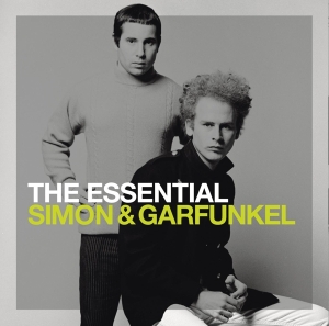 Simon & Garfunkel - The Essential Simon & Garfunkel i gruppen -Start WS (BW) hos Bengans Skivbutik AB (623133)