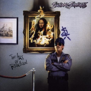 Suicidal Tendencies - The Art Of Rebellion i gruppen CD hos Bengans Skivbutik AB (623158)