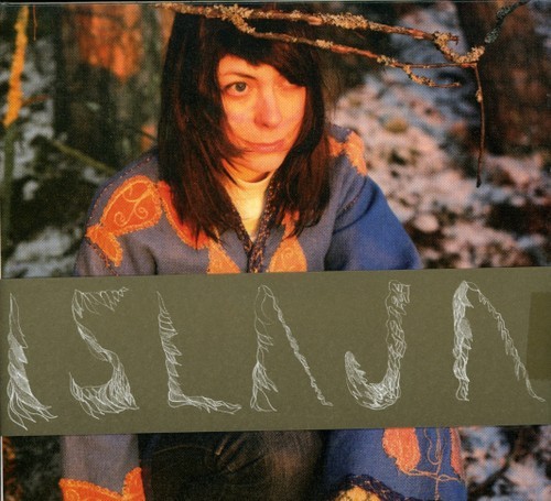 Islaja - Ulual Yyy i gruppen CD / Pop hos Bengans Skivbutik AB (623197)