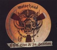 Motörhead - Bbc Live & In-Session i gruppen MK Test 4 hos Bengans Skivbutik AB (623315)
