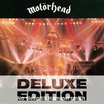 Motörhead - No Sleep 'Till Hammersmith - D i gruppen CD / Toppselgere hos Bengans Skivbutik AB (623325)