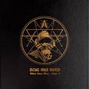 Blut Aus Nord - What Once Was... Liber I i gruppen CD / Metal hos Bengans Skivbutik AB (623445)