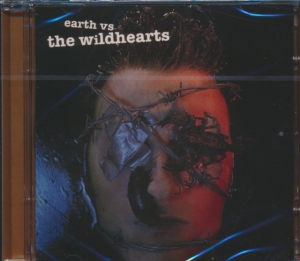 Wildhearts - Earth Vs The Wildhearts i gruppen CD / Pop-Rock hos Bengans Skivbutik AB (623495)