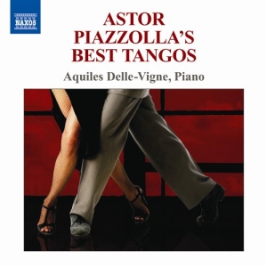 Piazzolla - Astor Piazzollas Best Tangos i gruppen CD hos Bengans Skivbutik AB (623518)