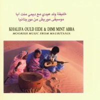 Khalifa Ould Eidedimi Mint Abba - Moorish Music From Mauritania i gruppen CD / Worldmusic/ FolkeMusikkk hos Bengans Skivbutik AB (623527)