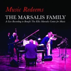 Marsalis Family The - Music Redeems i gruppen CD hos Bengans Skivbutik AB (623751)