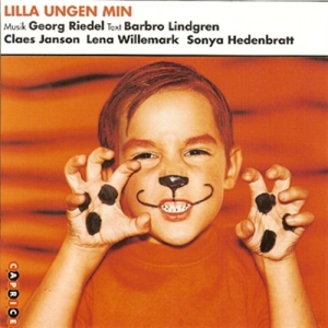 Blandade Artister - Lilla Ungen Min i gruppen CD hos Bengans Skivbutik AB (623786)
