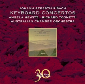 Bach - Keyboard Concertos i gruppen CD hos Bengans Skivbutik AB (623815)