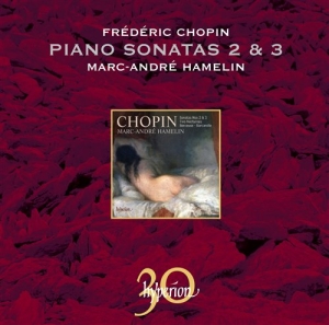 Chopin - Piano Sonatas i gruppen CD hos Bengans Skivbutik AB (623818)