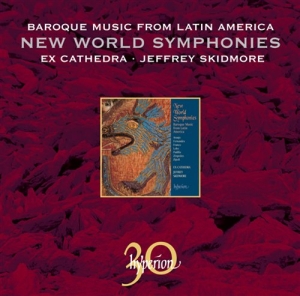 Various Composers - New World Symphonies i gruppen CD hos Bengans Skivbutik AB (623819)