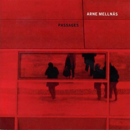 Arne Mellnäs - Passages i gruppen CD hos Bengans Skivbutik AB (623848)