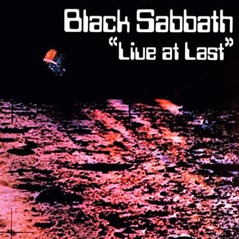 Black Sabbath - Live At Last i gruppen CD / Toppselgere hos Bengans Skivbutik AB (623869)