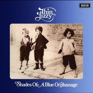 Thin Lizzy - Shades Of A Blue Orphanage - R i gruppen Labels /  hos Bengans Skivbutik AB (623875)