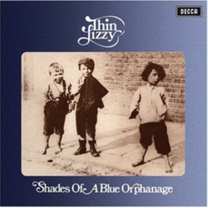 Thin Lizzy - Shades Of A Blue Orphanage - R i gruppen CD hos Bengans Skivbutik AB (623875)