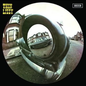 Thin Lizzy - Thin Lizzy - Rem & Exp i gruppen CD hos Bengans Skivbutik AB (623876)