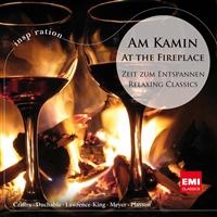 Various - Am Kamin - Zeit Zum Entspannen i gruppen CD / Klassisk hos Bengans Skivbutik AB (623907)