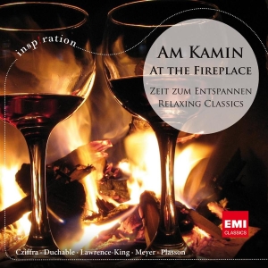 Various - Am Kamin - Zeit Zum Entspannen i gruppen CD / Klassisk hos Bengans Skivbutik AB (623907)