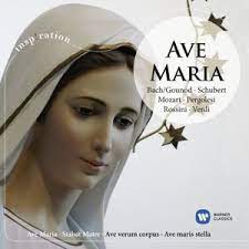 Various - Ave Maria i gruppen CD hos Bengans Skivbutik AB (623951)