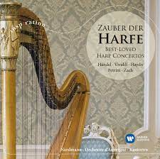 Various Artists - Zauber Der Harfe - Best-Loved i gruppen CD / Klassisk hos Bengans Skivbutik AB (623959)