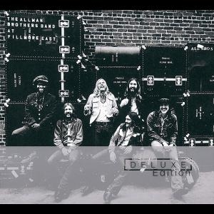 The Allman Brothers Band - At Fillmore East - Dlx i gruppen CD hos Bengans Skivbutik AB (623998)